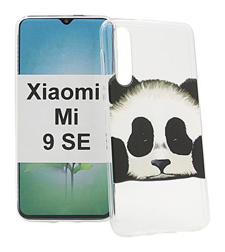 billigamobilskydd.se TPU-Designkotelo Xiaomi Mi 9 SE