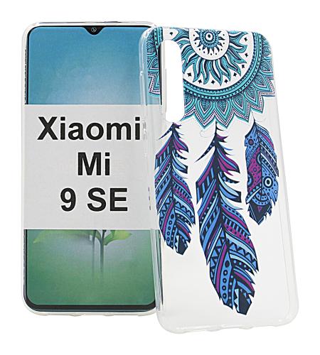 billigamobilskydd.se TPU-Designkotelo Xiaomi Mi 9 SE