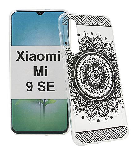 billigamobilskydd.se TPU-Designkotelo Xiaomi Mi 9 SE