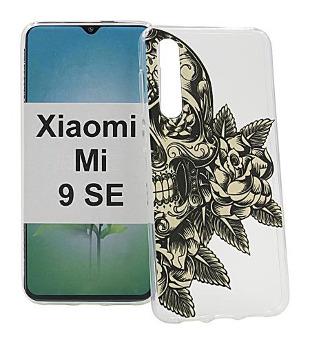 billigamobilskydd.se TPU-Designkotelo Xiaomi Mi 9 SE