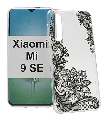 billigamobilskydd.se TPU-Designkotelo Xiaomi Mi 9 SE