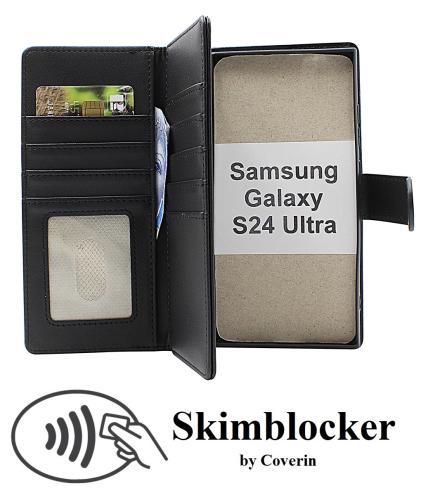 Coverin Skimblocker Samsung Galaxy S24 Ultra 5G XL Puhelimen Kuoret