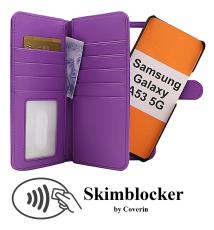 Coverin Skimblocker XL Magnet Wallet Samsung Galaxy A53 5G (A536B)