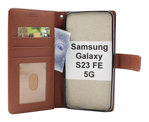 billigamobilskydd.se New Jalusta Lompakkokotelo Samsung Galaxy S23 FE 5G