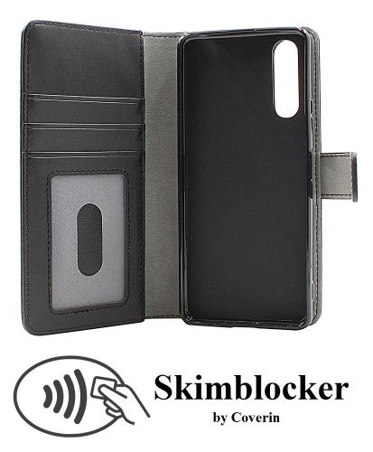 Coverin Skimblocker Magneettikotelo Sony Xperia 10 IV 5G (XQ-CC54)