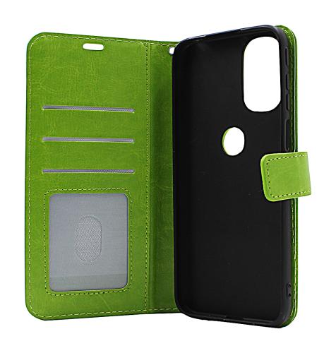 billigamobilskydd.se Crazy Horse Lompakko Motorola Moto G31/G41