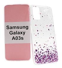 billigamobilskydd.se TPU-Designkotelo Samsung Galaxy A03s (SM-A037G)