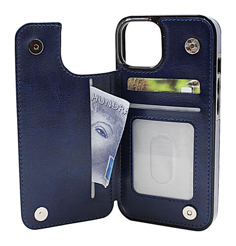 billigamobilskydd.se CardCase suojakuori puhelimille iPhone 13/14