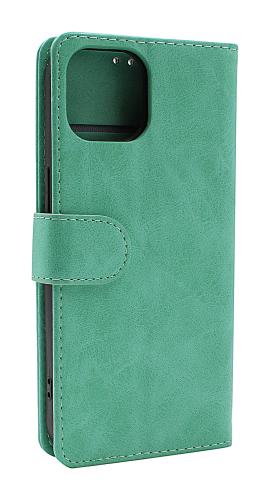 billigamobilskydd.se Zipper Standcase Wallet iPhone 13 (6.1)