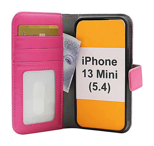 Coverin Skimblocker Magneettikotelo iPhone 13 Mini (5.4)
