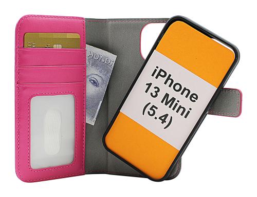 Coverin Skimblocker Magneettikotelo iPhone 13 Mini (5.4)