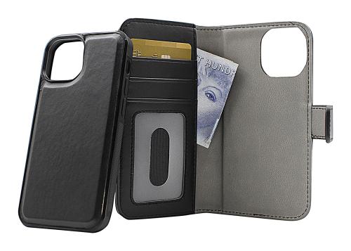 Coverin Skimblocker Magneettikotelo iPhone 13 Mini (5.4)