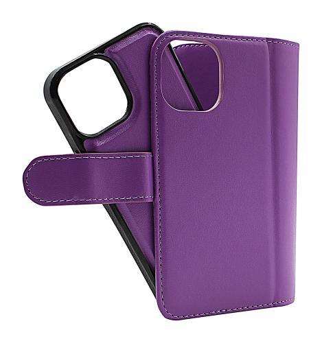 Coverin Skimblocker XL Magnet Wallet iPhone 13 Mini (5.4)