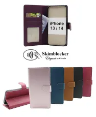 Coverin Skimblocker iPhone 13 / 14 Puhelimen Kuoret