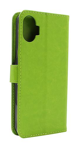 billigamobilskydd.se Crazy Horse Lompakko Nothing Phone (1)