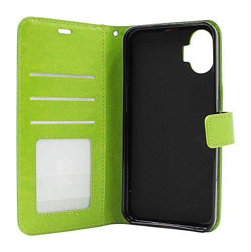 billigamobilskydd.se Crazy Horse Lompakko Nothing Phone (1)