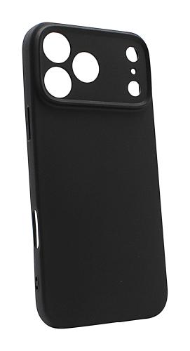 Coverin TPU muovikotelo iPhone 18 Pro Max