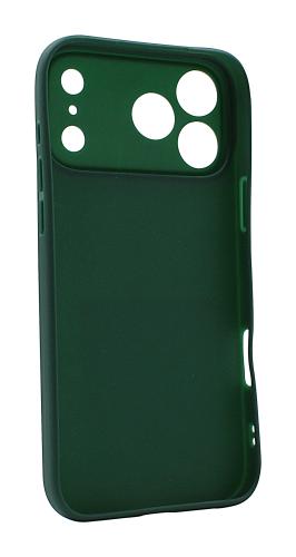 Coverin TPU muovikotelo iPhone 18 Pro Max