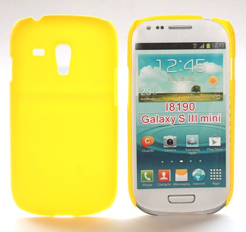 billigamobilskydd.se Hardcase Kotelo Samsung Galaxy S3 mini