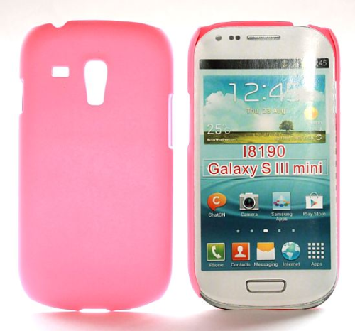 billigamobilskydd.se Hardcase Kotelo Samsung Galaxy S3 mini