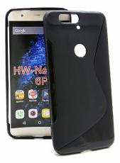 billigamobilskydd.se S-Line TPU-muovikotelo Google Nexus 6P