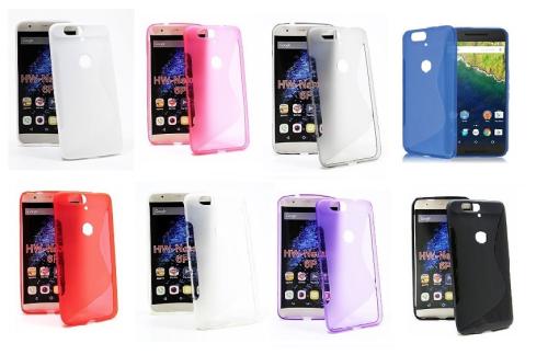 billigamobilskydd.se S-Line TPU-muovikotelo Google Nexus 6P