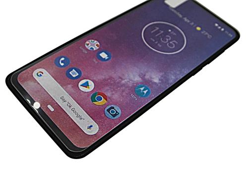 billigamobilskydd.se Näytönsuoja karkaistusta lasista Motorola One Vision