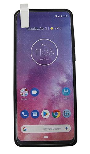 billigamobilskydd.se Näytönsuoja karkaistusta lasista Motorola One Vision