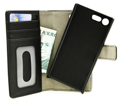 Coverin Skimblocker Magneettikotelo Sony Xperia X Compact (F5321)