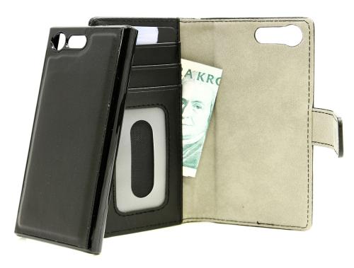Coverin Skimblocker Magneettikotelo Sony Xperia X Compact (F5321)