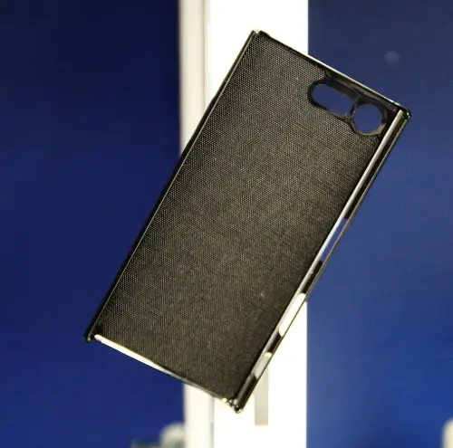 Coverin Skimblocker Magneettikotelo Sony Xperia X Compact (F5321)