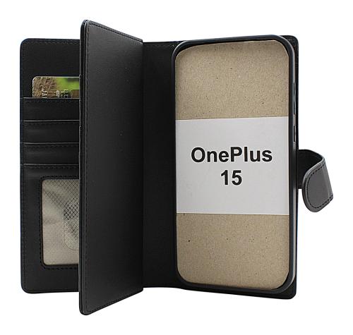 Coverin Skimblocker OnePlus 15 XL Magneetti Puhelimen Kuoret