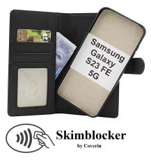 Coverin Skimblocker Samsung Galaxy S23 FE 5G Magneetti Puhelimen Kuoret