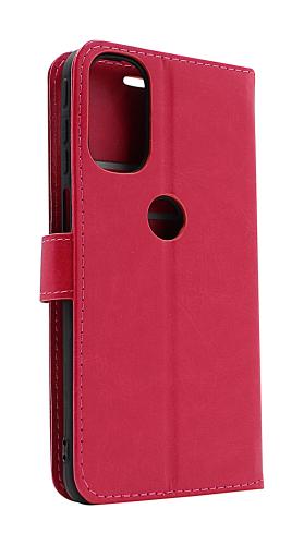 billigamobilskydd.se Crazy Horse Lompakko Motorola Moto G31/G41