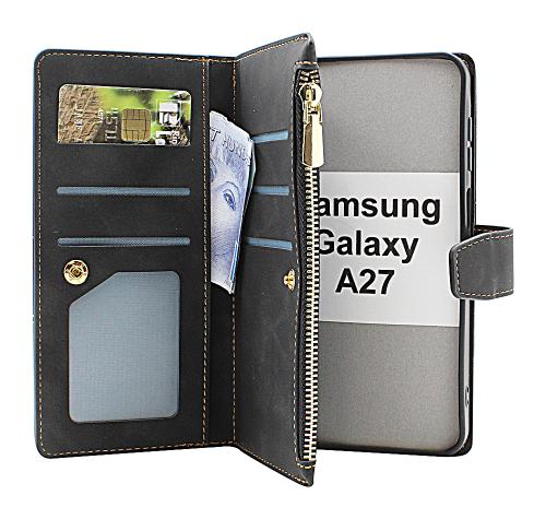 billigamobilskydd.se Samsung Galaxy A27 XL Ylellinen Puhelinkotelo