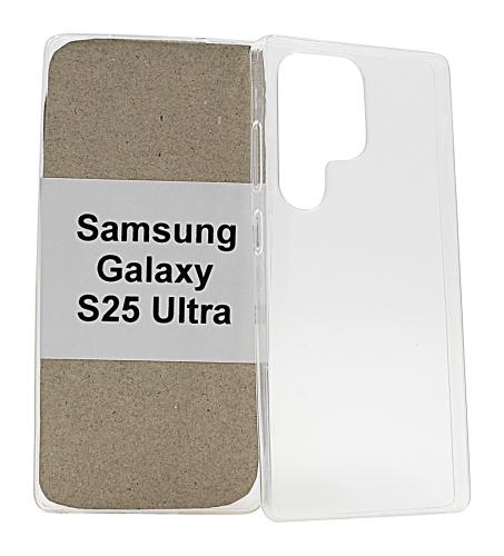 billigamobilskydd.se Ultra Thin TPU Kotelo Samsung Galaxy S25 Ultra