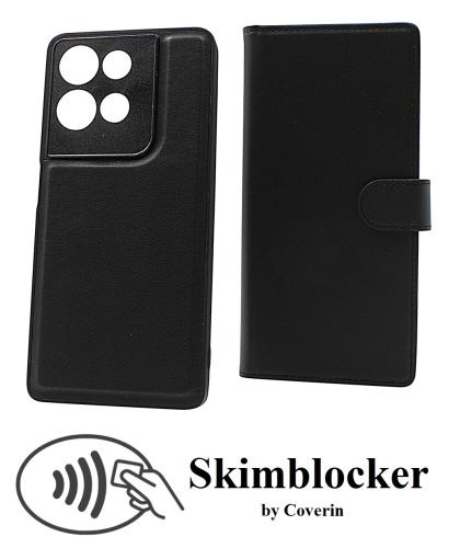 Coverin Skimblocker Motorola Moto G75 5G Magneetti Puhelimen Kuoret