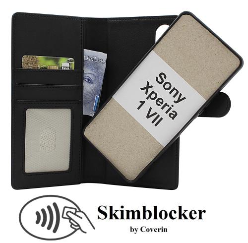 Coverin Skimblocker Sony Xperia 1 VII Magneetti Puhelimen Kuoret