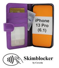 Coverin Skimblocker Lompakkokotelot iPhone 13 Pro (6.1)