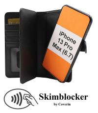 Coverin Skimblocker XL Magnet Wallet iPhone 13 Pro Max (6.7)