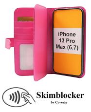 Coverin Skimblocker XL Wallet iPhone 13 Pro Max (6.7)