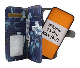Coverin Skimblocker XL Magnet Designwallet iPhone 13 Pro Max (6.7)