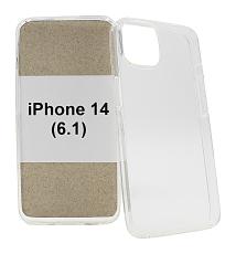 Coverin TPU muovikotelo iPhone 14 (6.1)