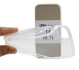 Coverin Ultra Thin TPU Kotelo iPhone 14 (6.1)
