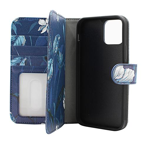Coverin Skimblocker XL Magnet Designwallet iPhone 13 Pro (6.1)