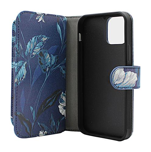 Coverin Skimblocker XL Magnet Designwallet iPhone 13 Pro (6.1)