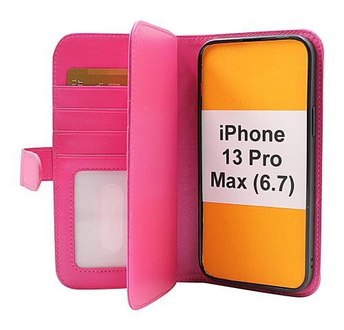 Coverin Skimblocker XL Wallet iPhone 13 Pro Max (6.7)