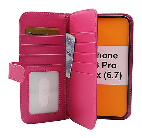 Coverin Skimblocker XL Wallet iPhone 13 Pro Max (6.7)