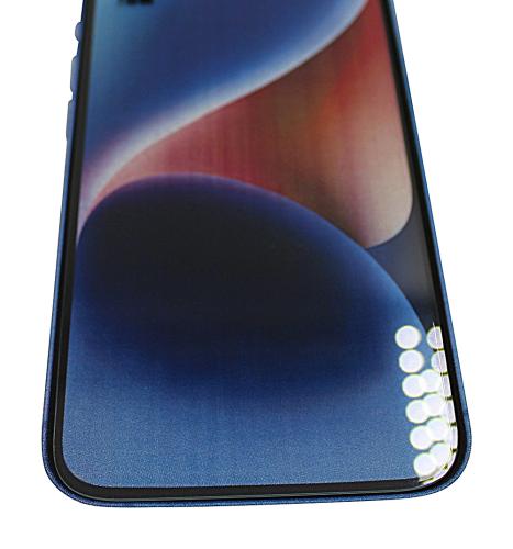 billigamobilskydd.se Näytönsuoja karkaistusta lasista iPhone 13 / 13 Pro / 14 / 16e