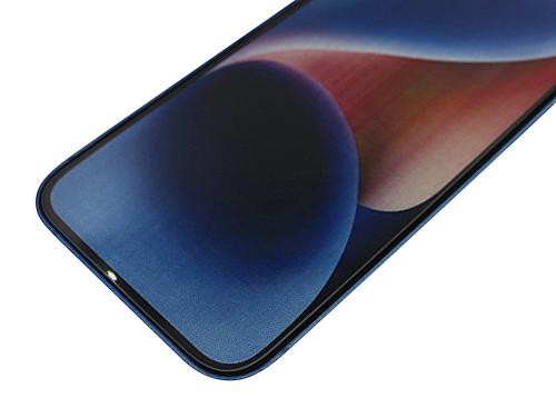 billigamobilskydd.se Näytönsuoja karkaistusta lasista iPhone 13 / 13 Pro / 14 / 16e